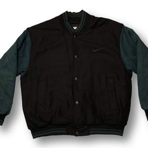 Vintage 90’s Nike Varsity Jacket